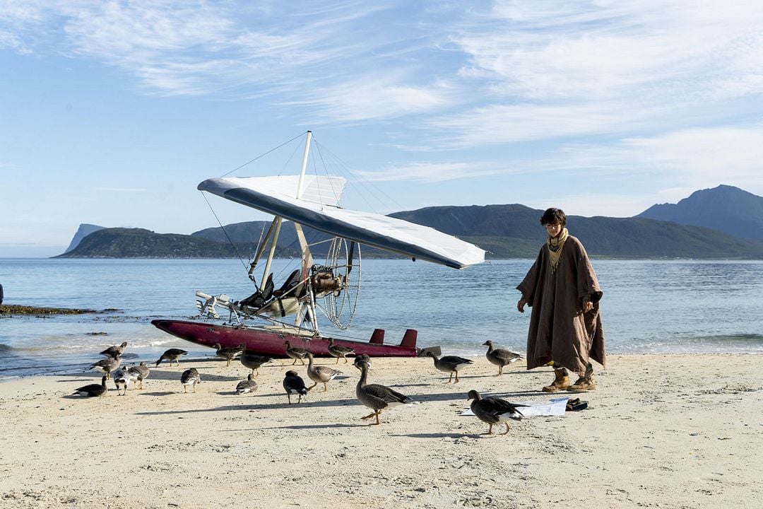 Abre tus alas : Foto