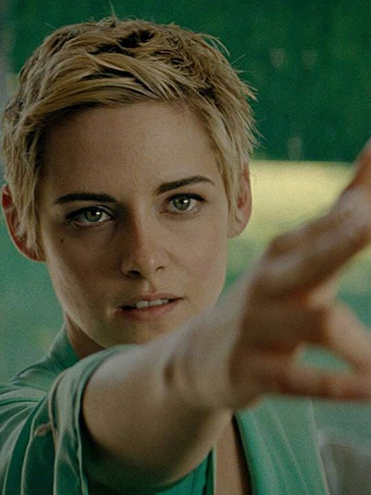 Vigilando a Jean Seberg : Póster