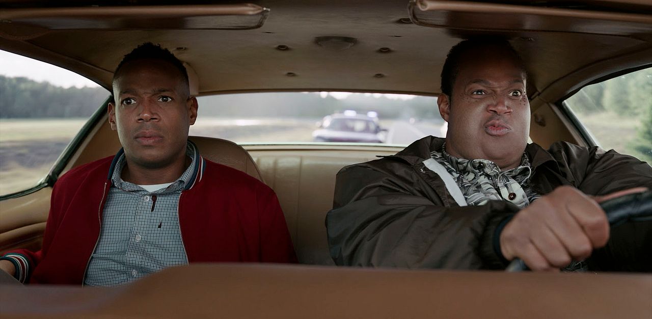 Sextillizos : Foto Marlon Wayans