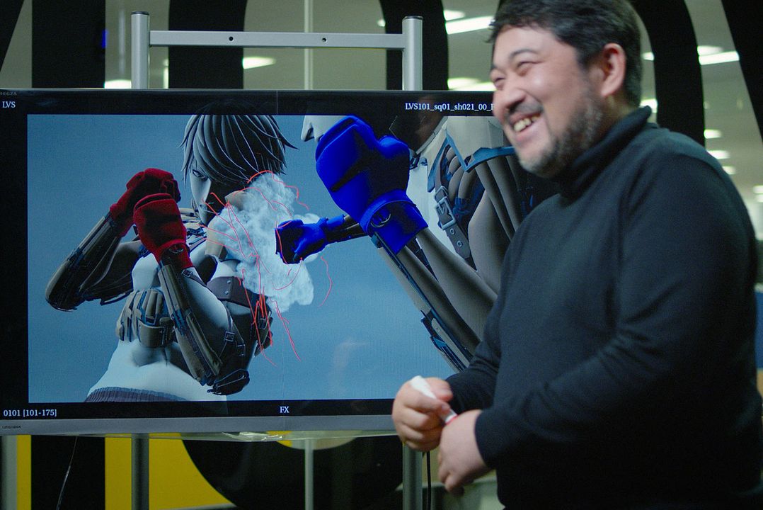 Enter The Anime : Foto