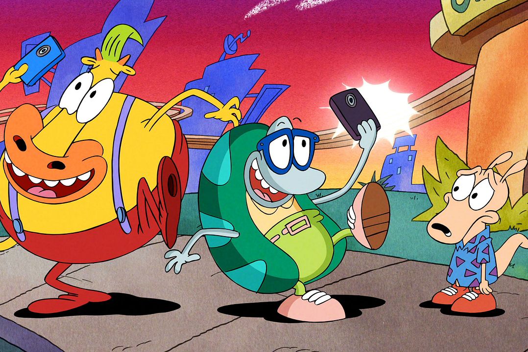 La vida moderna de Rocko: Cambio de chip : Foto