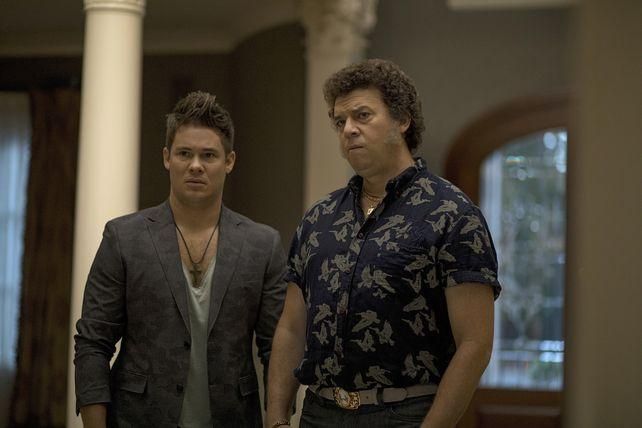 Los Gemstone : Foto Danny McBride, Adam Devine