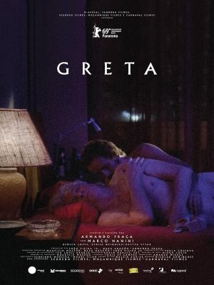 Greta : Póster