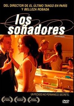 Los soñadores : Póster