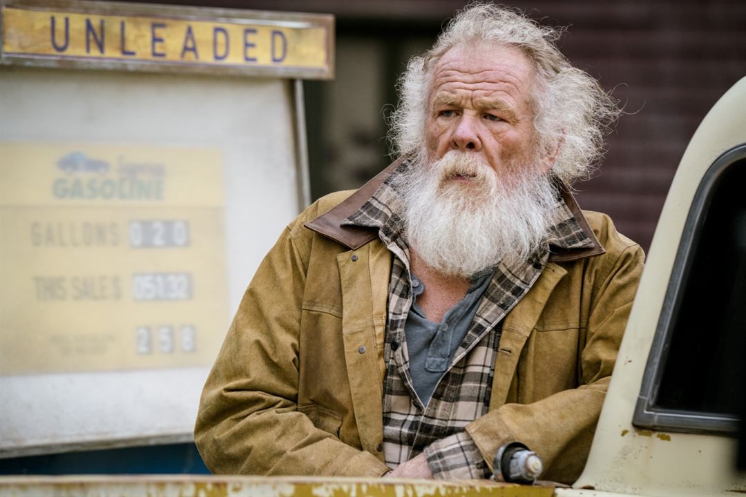 Agente bajo fuego : Foto Nick Nolte