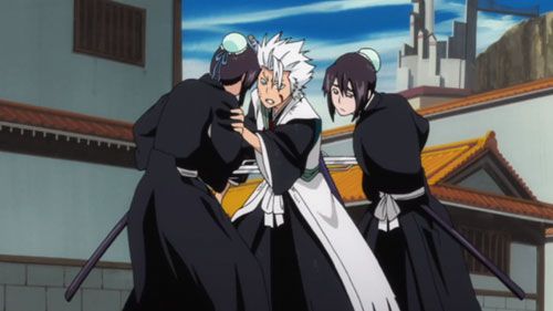 Bleach : Foto