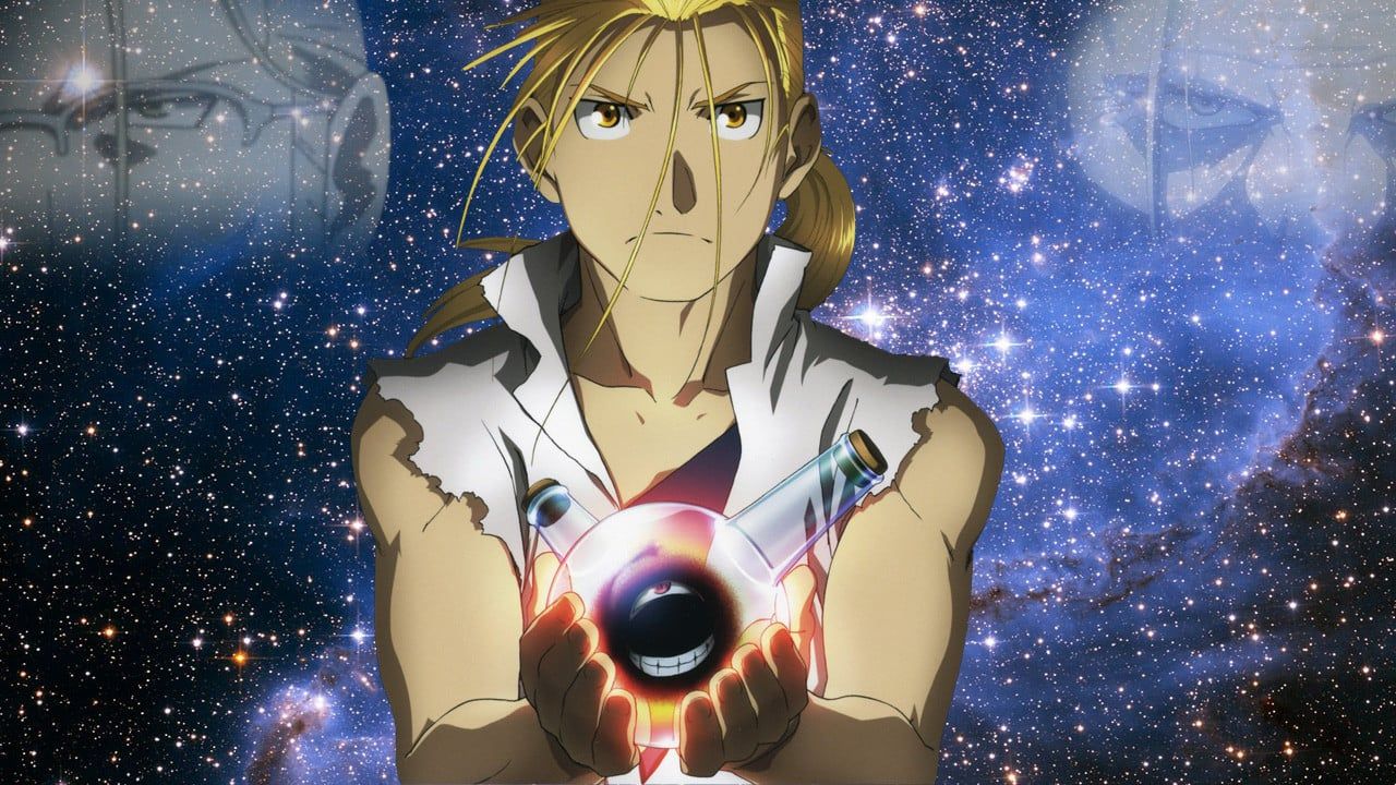 Fullmetal Alchemist: Brotherhood : Foto