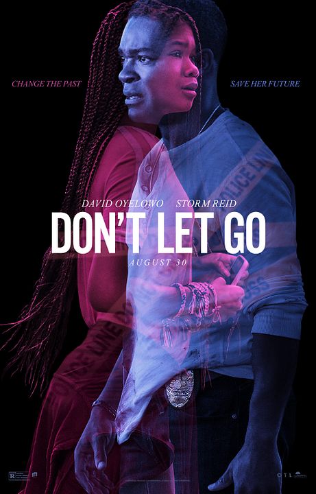 Don't Let Go : Póster