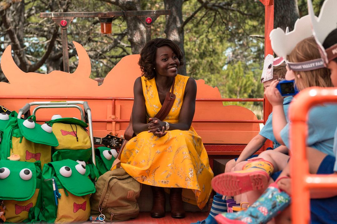 Little Monsters : Foto Lupita Nyong'o