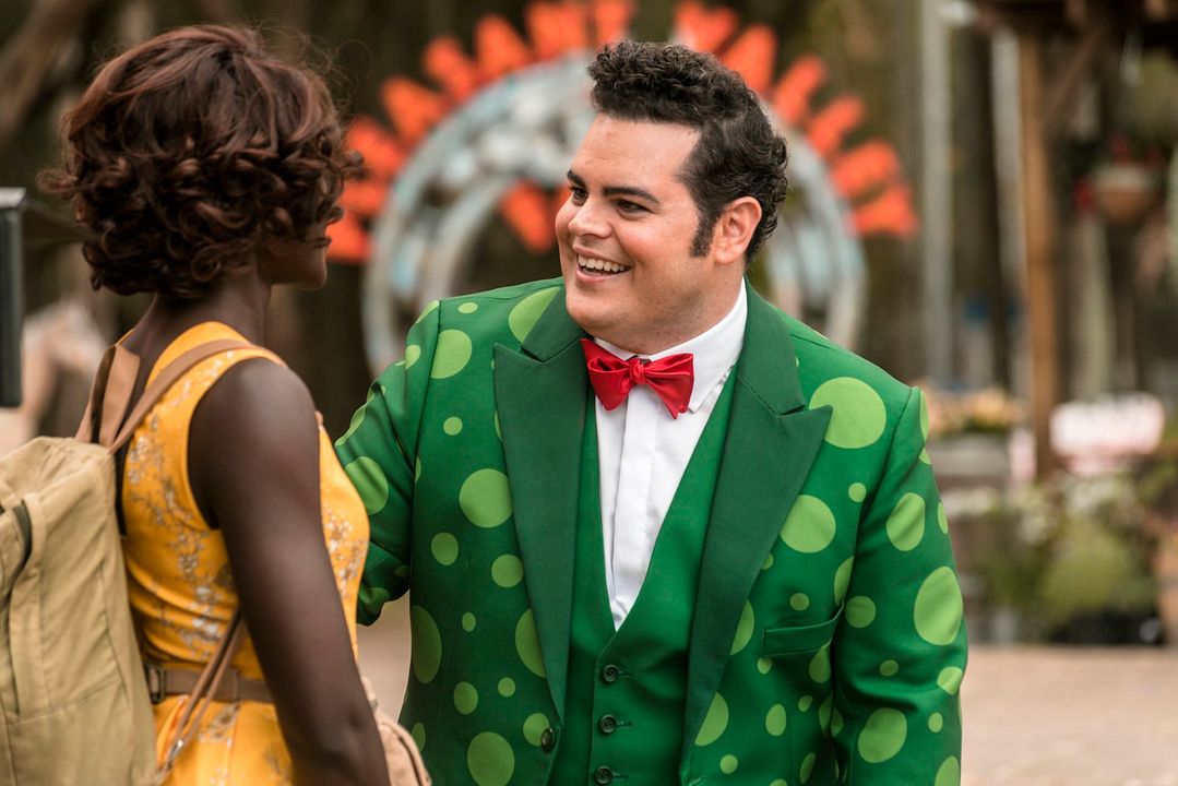 Little Monsters : Foto Josh Gad, Lupita Nyong'o