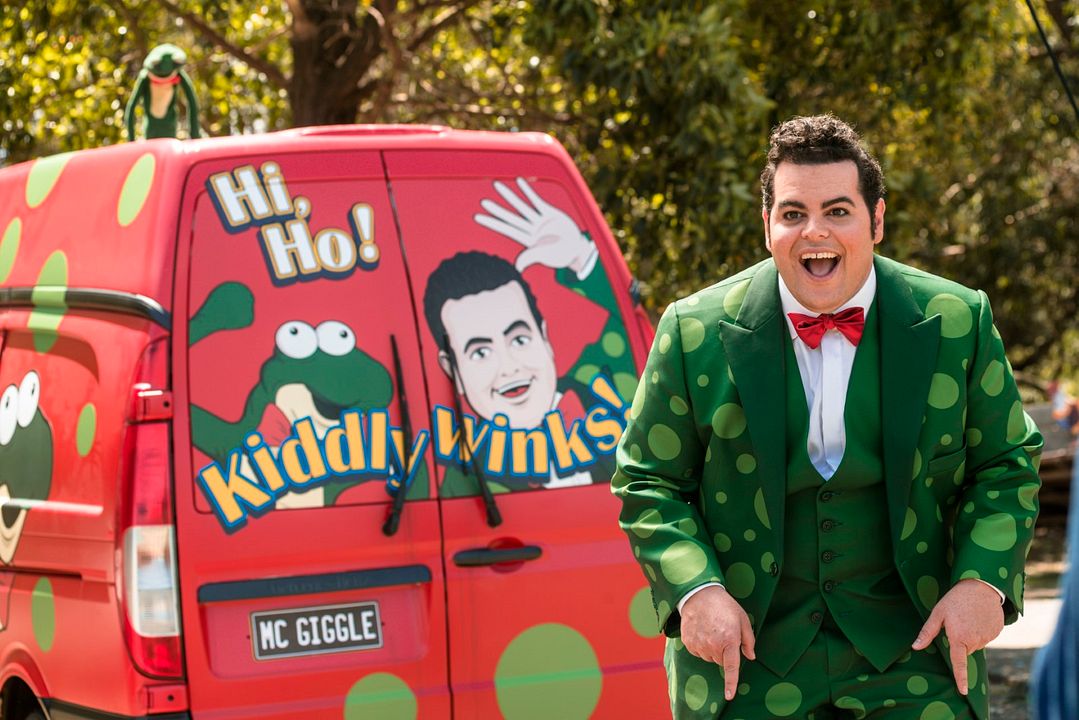 Little Monsters : Foto Josh Gad