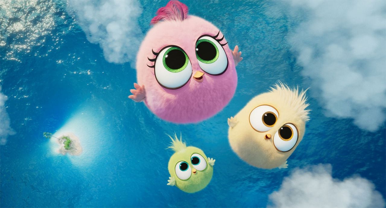 Angry Birds 2: La película : Foto