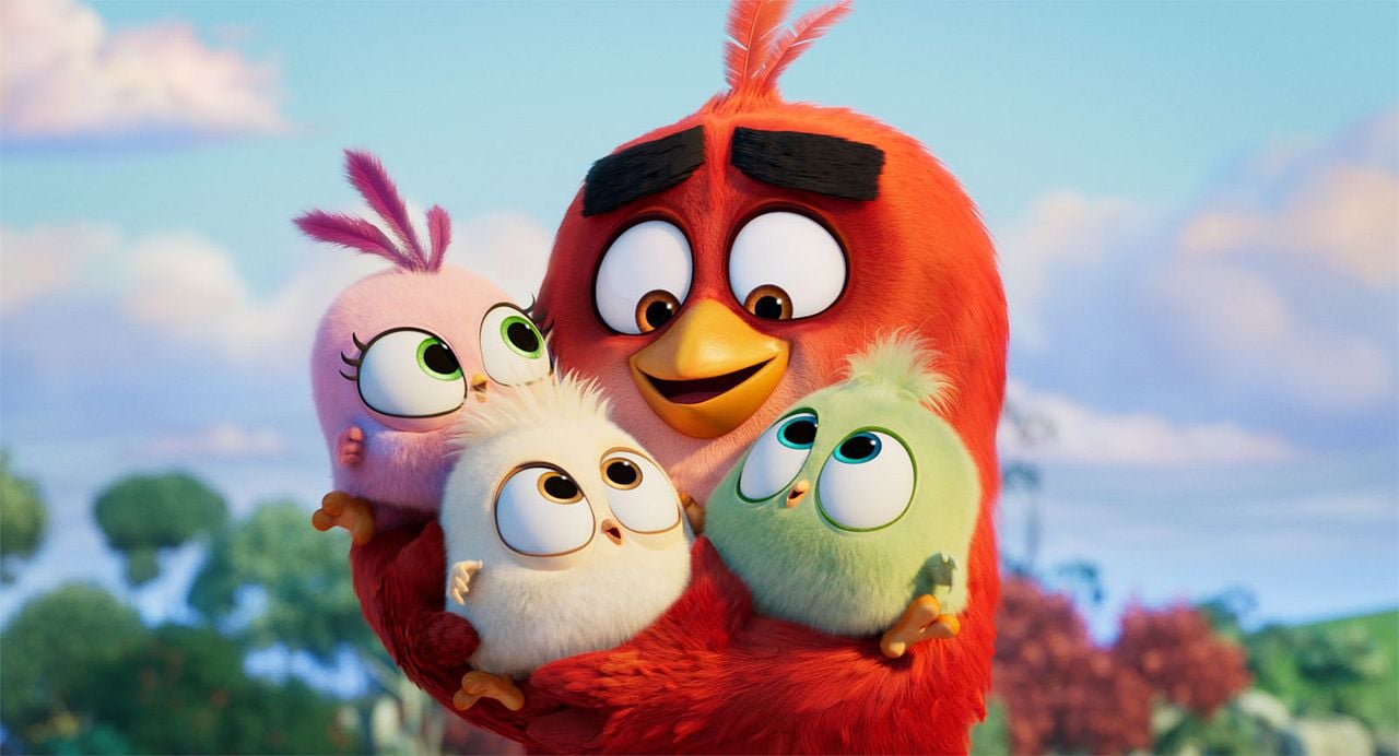 Angry Birds 2: La película : Foto