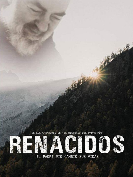Renacidos del Padre Pío : Póster