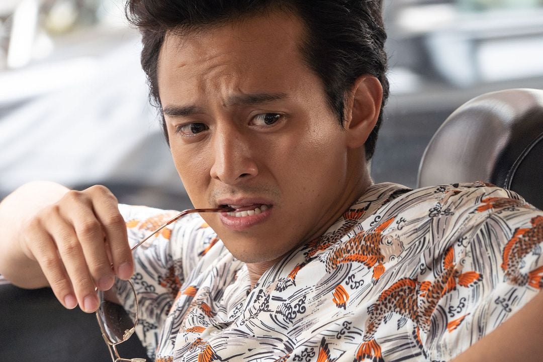 The Naked Director : Foto