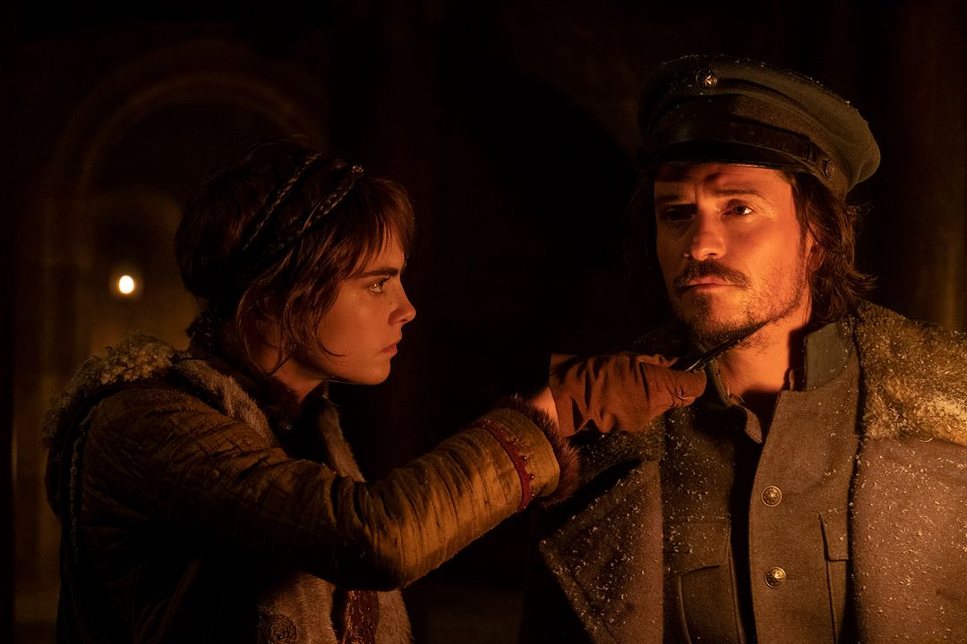 Foto Cara Delevingne, Orlando Bloom