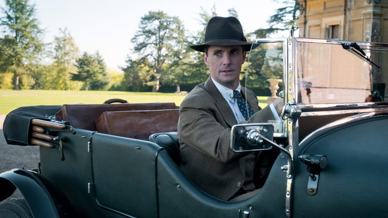 Downton Abbey : Foto Matthew Goode