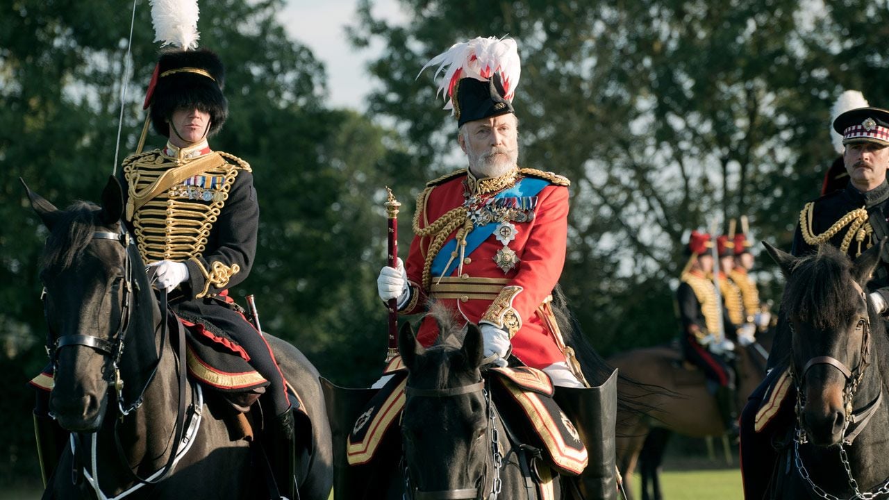 Downton Abbey : Foto Simon Jones