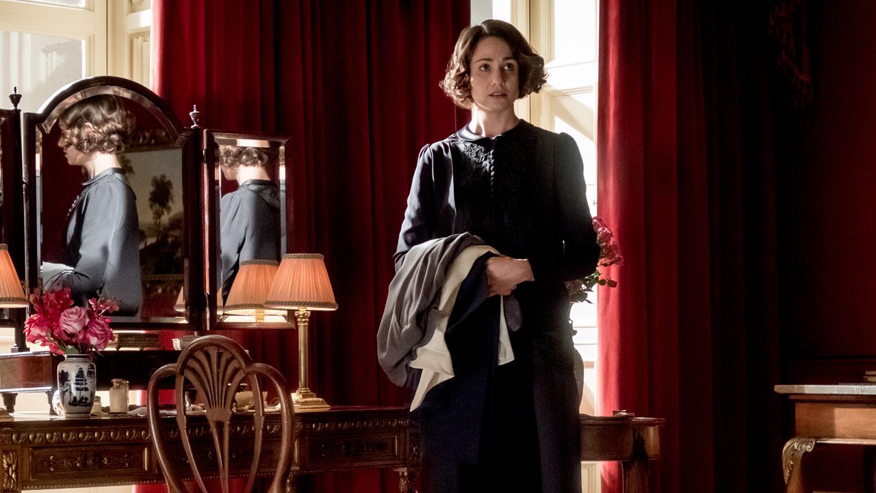 Downton Abbey : Foto Michelle Dockery