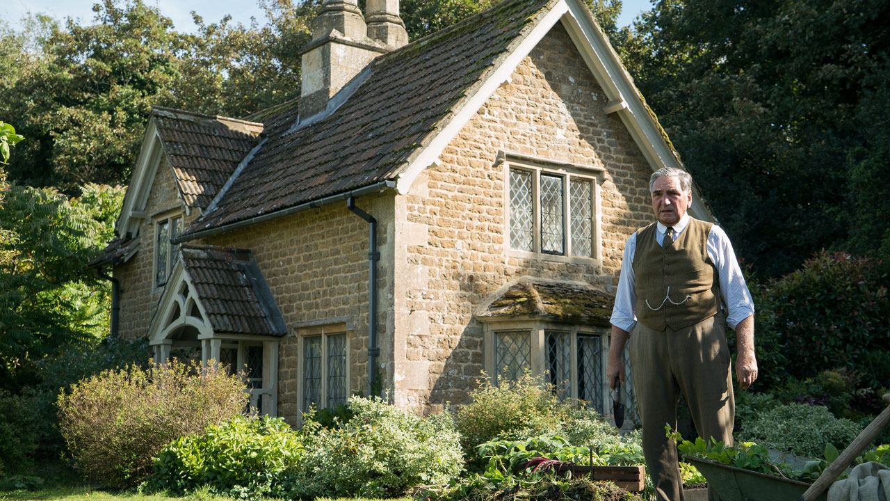 Downton Abbey : Foto Jim Carter