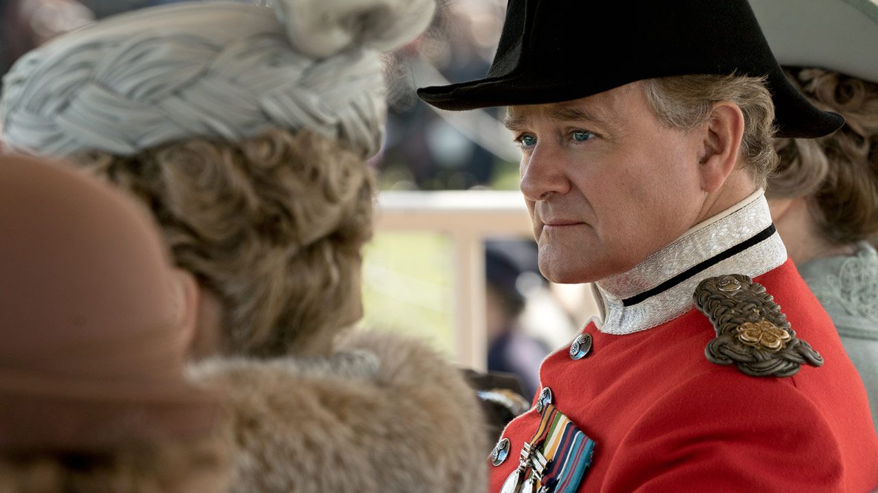 Downton Abbey : Foto Hugh Bonneville