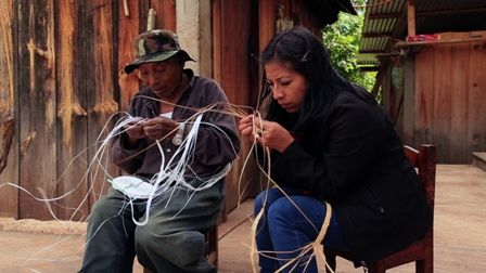 Tote / Abuelo : Foto