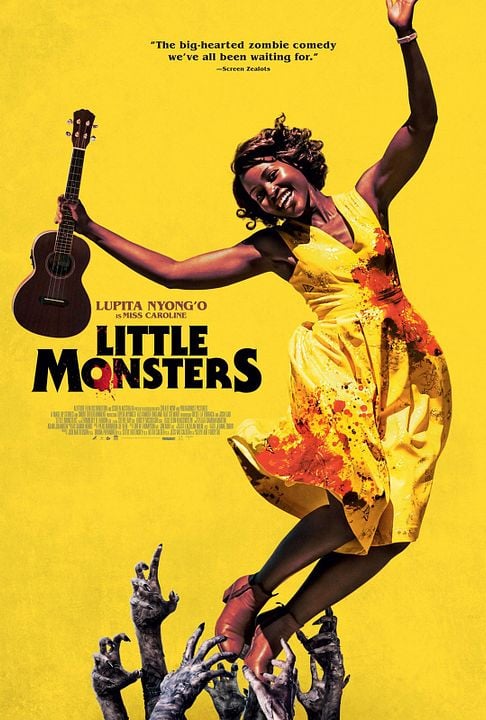 Little Monsters : Póster