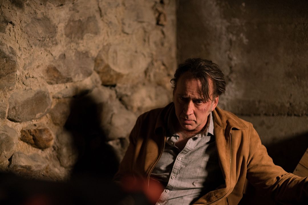 Ajuste de cuentas : Foto Nicolas Cage