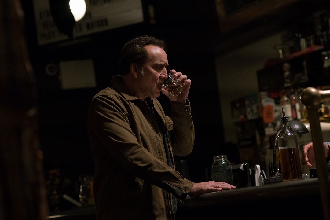 Ajuste de cuentas : Foto Nicolas Cage