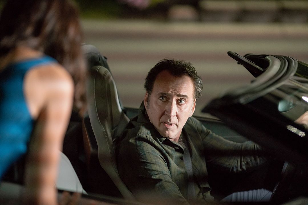 Ajuste de cuentas : Foto Nicolas Cage