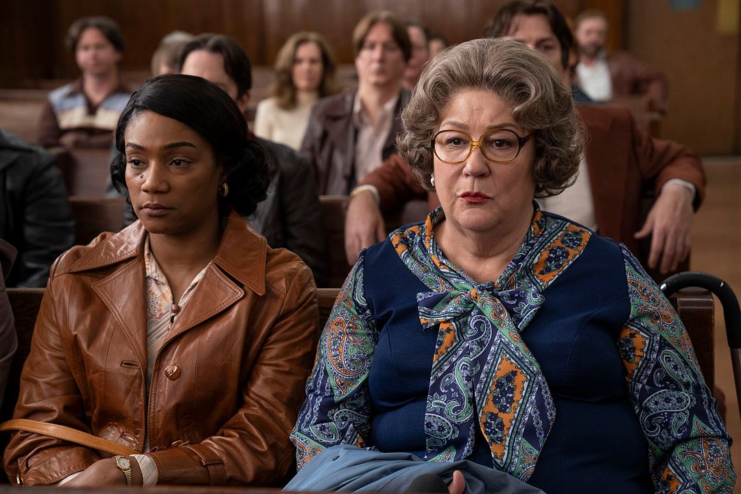 Las reinas del crimen : Foto Tiffany Haddish, Margo Martindale