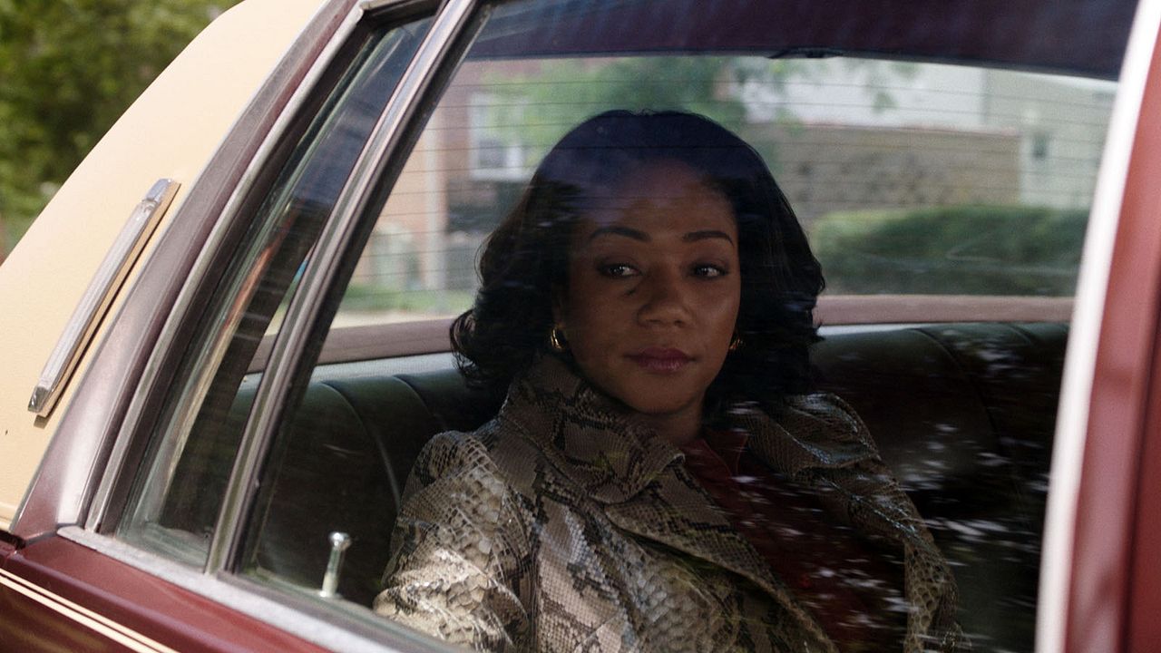 Las reinas del crimen : Foto Tiffany Haddish