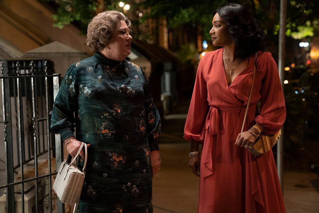 Las reinas del crimen : Foto Tiffany Haddish, Margo Martindale