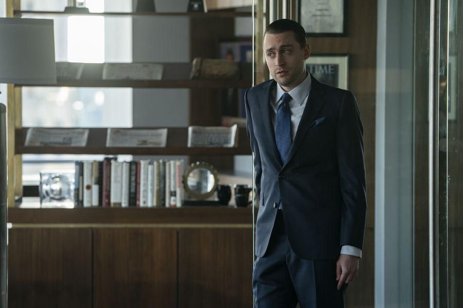 Succession : Foto Kieran Culkin