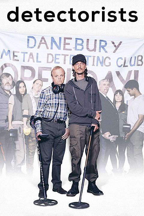 Detectorists : Póster