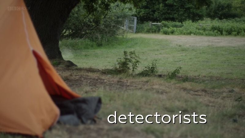 Detectorists : Póster