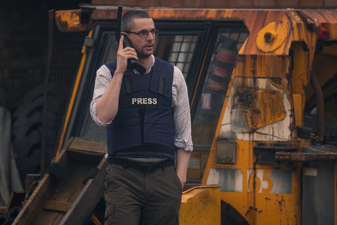 Secretos de estado : Foto Matthew Goode