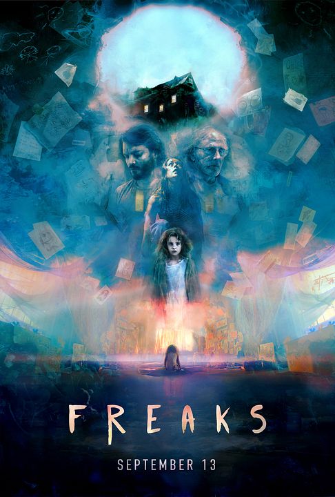 Freaks : Póster
