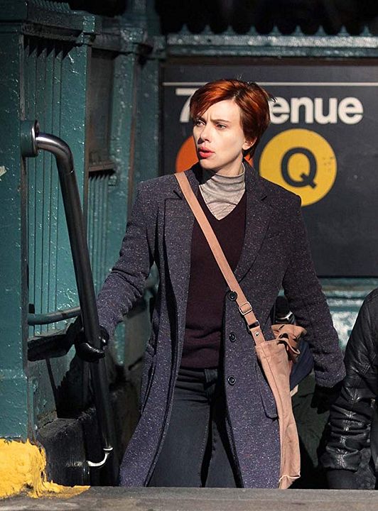 Historia de un matrimonio : Foto Scarlett Johansson, Adam Driver