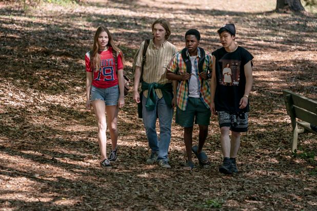 Buscando a Alaska : Foto