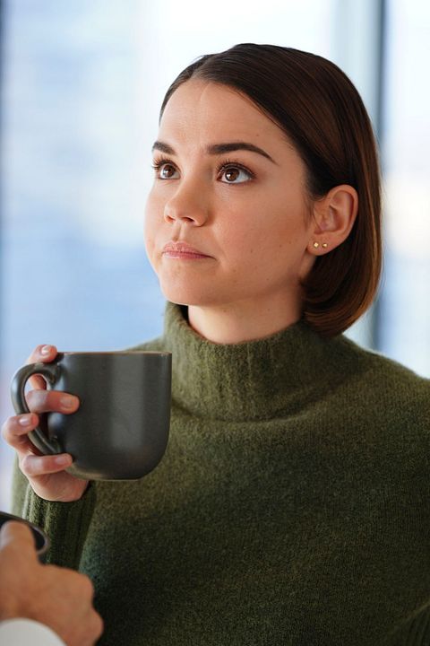 Foto Maia Mitchell