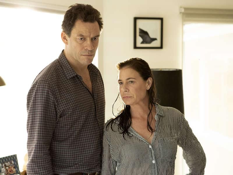 The Affair : Foto Maura Tierney, Dominic West