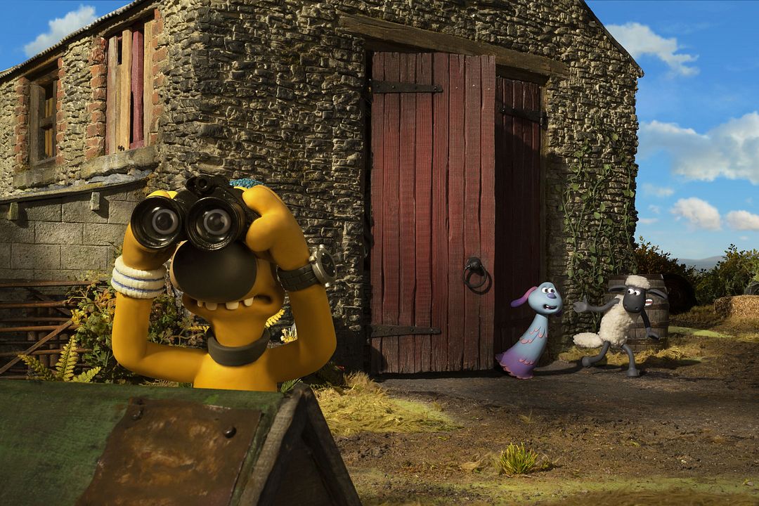 Farmageddon: A Shaun the sheep movie : Foto