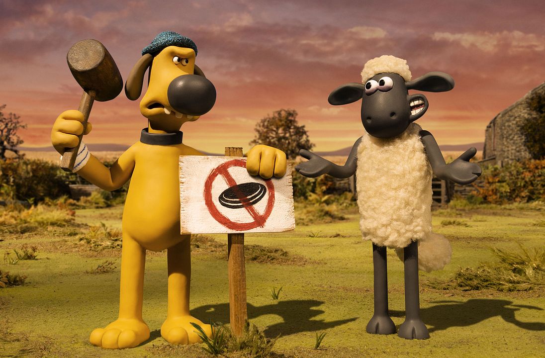 Farmageddon: A Shaun the sheep movie : Foto