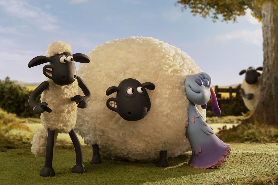 Farmageddon: A Shaun the sheep movie : Foto