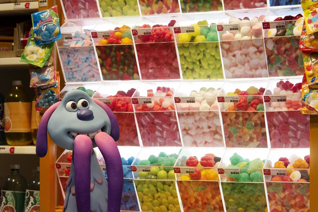 Farmageddon: A Shaun the sheep movie : Foto