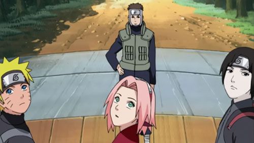 Naruto Shippuden : Foto