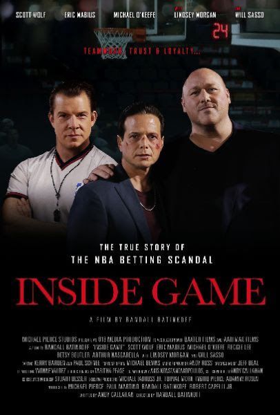 Inside Game : Póster