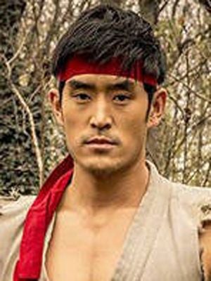 Póster Mike Moh