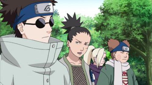 Naruto Shippuden : Foto